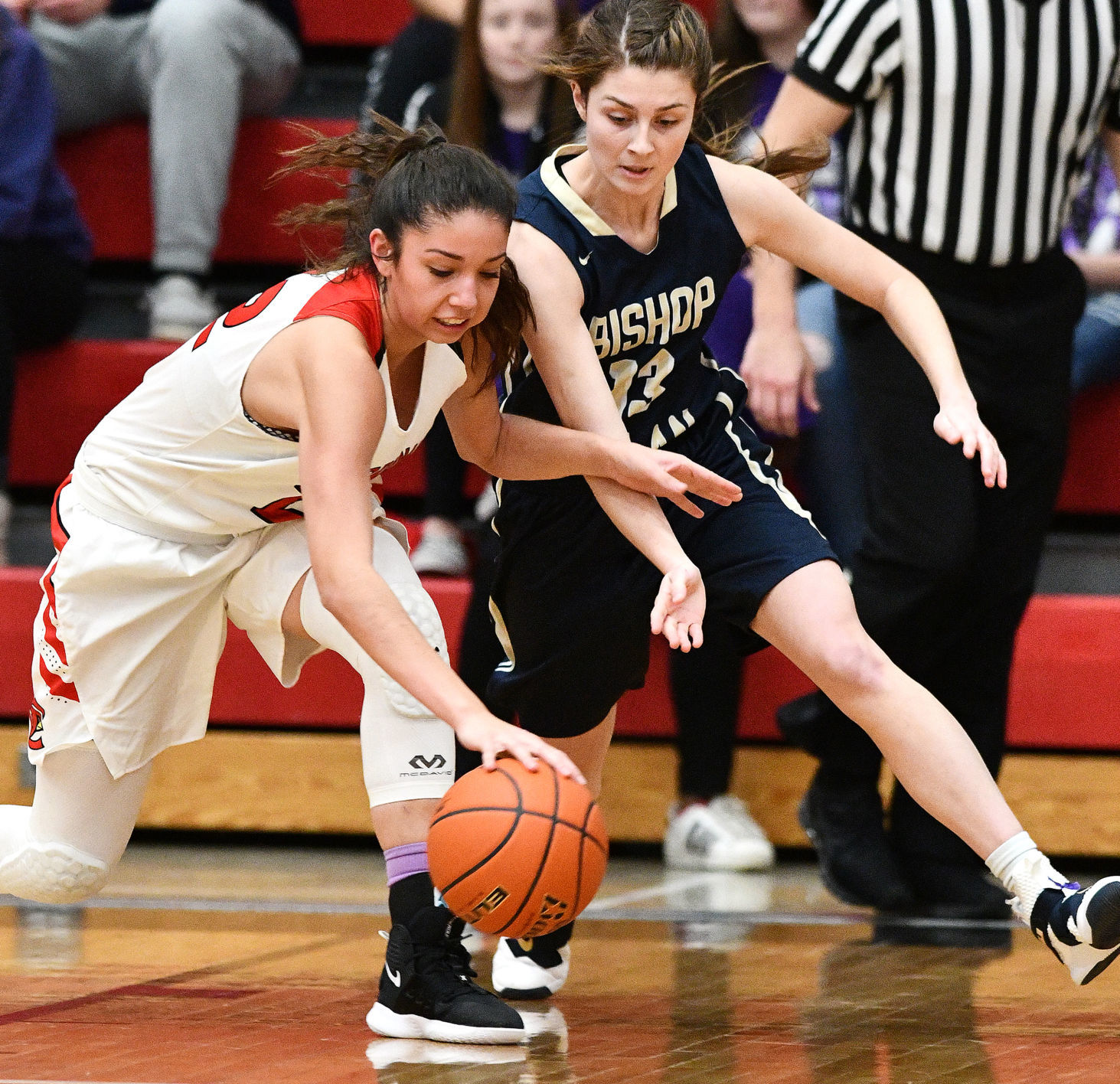 South Sioux City vs Heelan girls basketball